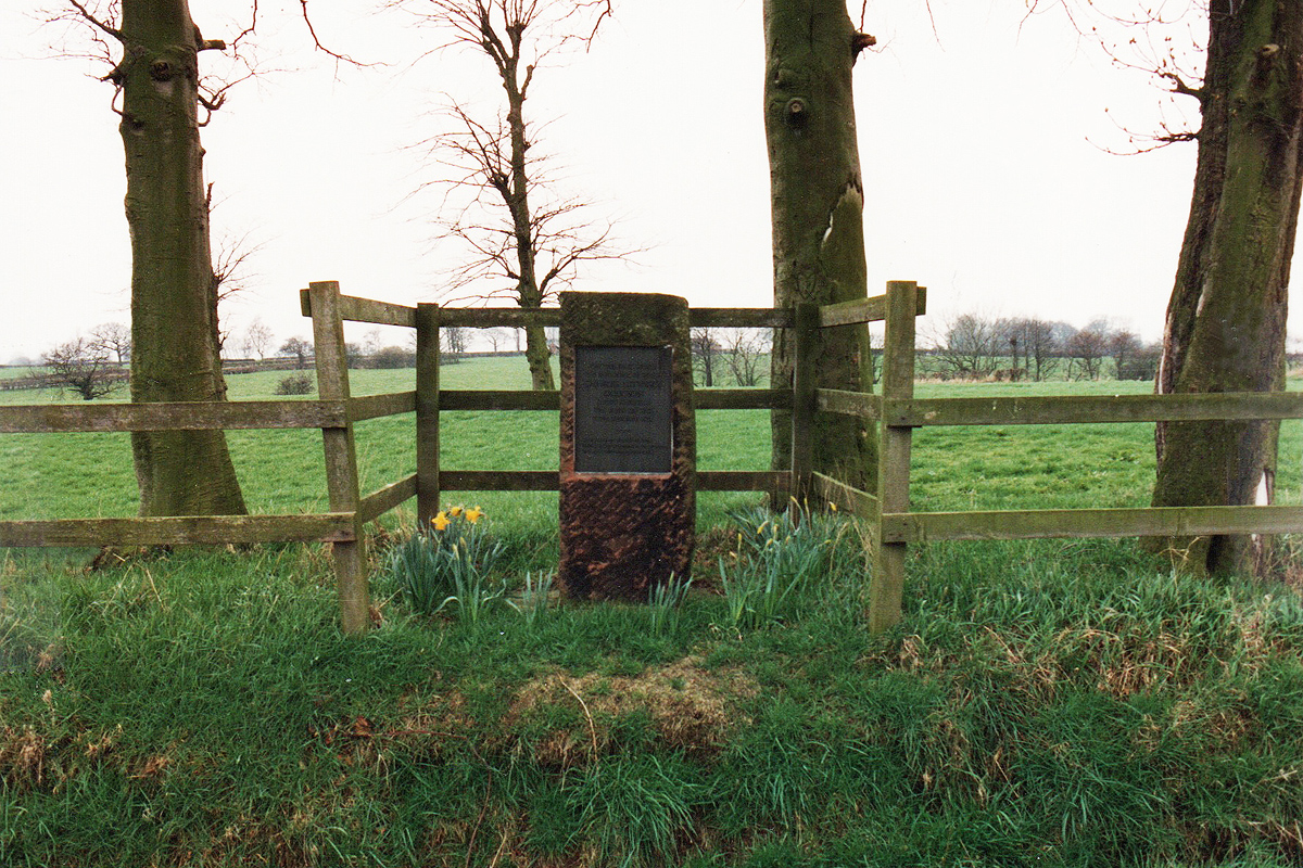 Dodgson's Birthplace, Daresbury, Cheshire