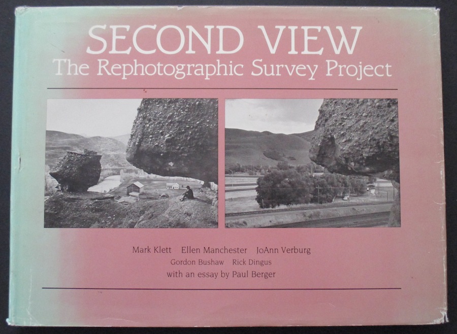 SECOND VIEW COVER